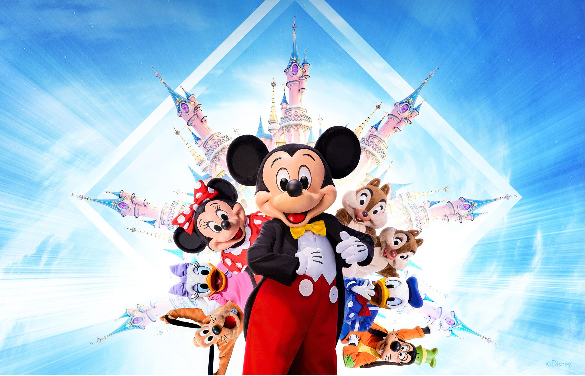 Read more about the article 20.05.2021 – Ticketpreise 2021/22 von Disneyland Paris